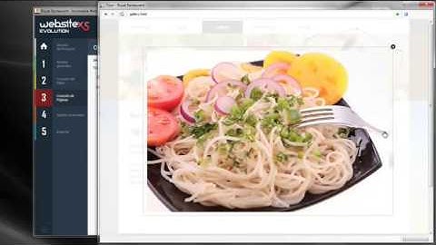 Cree sitios web con WebSite X5 v11   Tutorial de Vìdeo