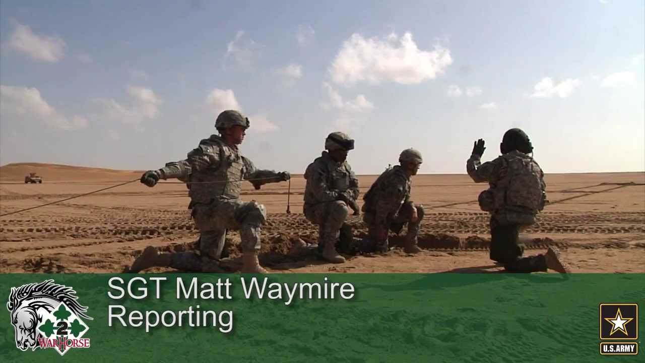 Joint Live Fire Exercise - YouTube