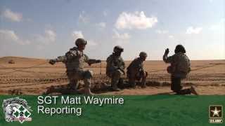 Joint Live Fire Exercise