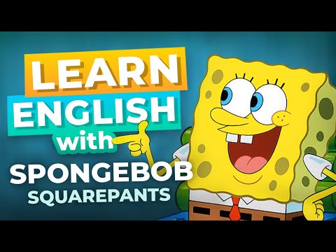 Learn English with SpongeBob SquarePants