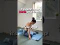 Does #pigeonpose hurt your knee? If yes, it is the setup! #yogapose #yogaposes #yogaforbeginners