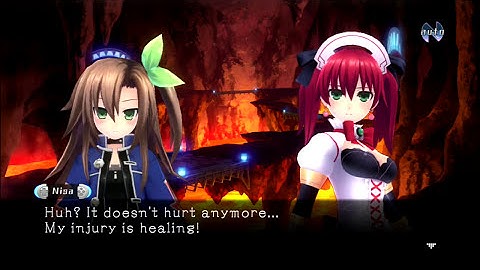 Hyperdimension Neptunia MK2: part 13