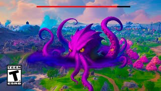 Fortnite Live Event is INSANE !