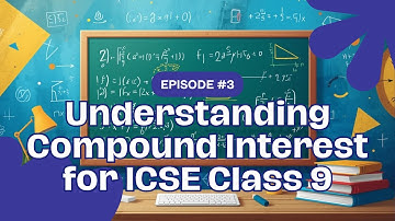 #question3   ICSE Class 9 Maths | Chapter 2 Compound Interest | Selina Exercise 2A | Question 3 Sol.