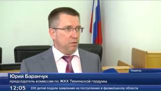Городские депутаты Тюмени недовольны качеством отлова бродячих собак Городские депутаты Тюмени недовольны качеством отлова бродячих собак