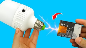 Why is it Not Patented? The DIY Light Bulb Invention that Amazed the World!