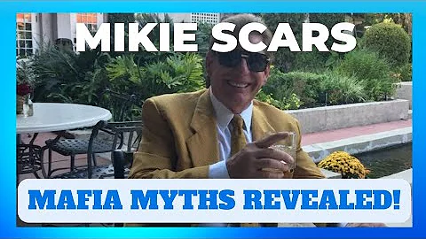 Mafia Myths REVEALED | Lucky Luciano | Al Capone | The Commission | Mikey Scars