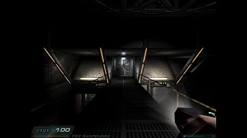 Doom 3 PRC Maintenance ambience [Original]
