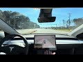 Tesla FSD v14.2.1 First Impressions