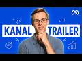 KANALTRAILER: Schluss mit Meta Ads, die nur Geld kosten...