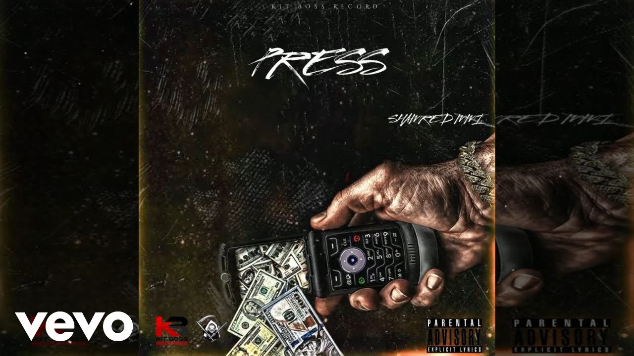 Watch Shamred MMI - Press (Official Visualizer) on YouTube Watch Shamred MMI - Press (Official Visualizer) on YouTube