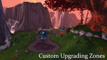 Transcend-WoW Trailer 255 [Fun server]