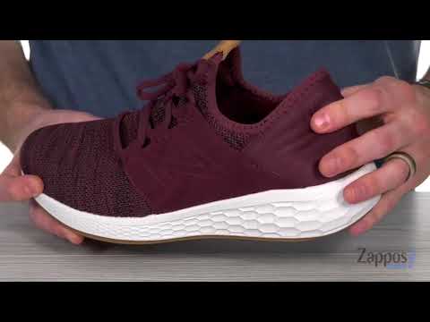 new balance fresh foam cruz v2 knit review