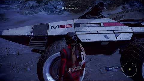 Mass Effect™ Legendary Edition Texture Pop In On PS4 Pro SSD