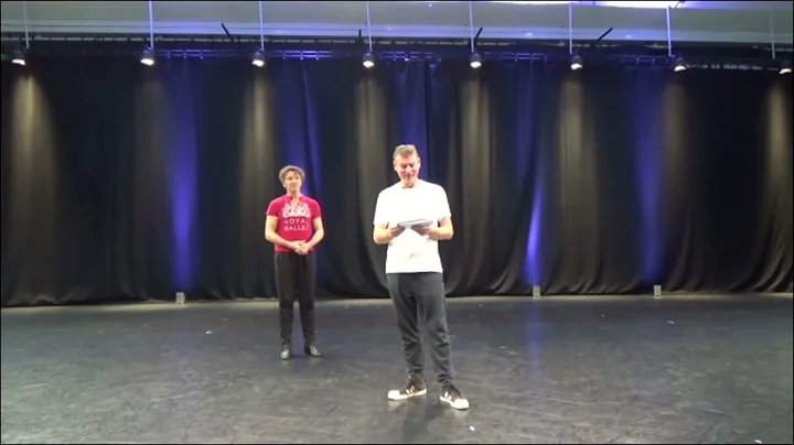 ROH: Create and Dance Live Rehearsal - Alice's Adv...
