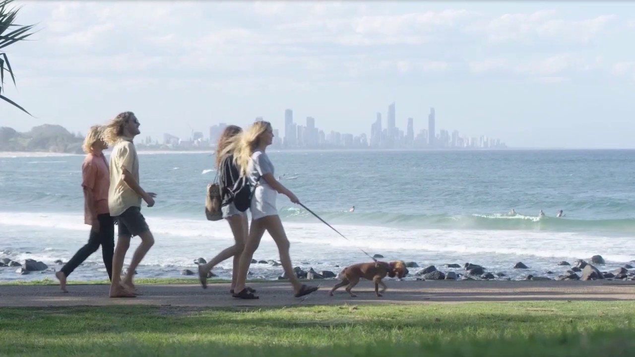 Reasons we love the Gold Coast!