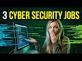 No Coding? No Problem — 3 Cybersecurity Jobs You Can Land Today