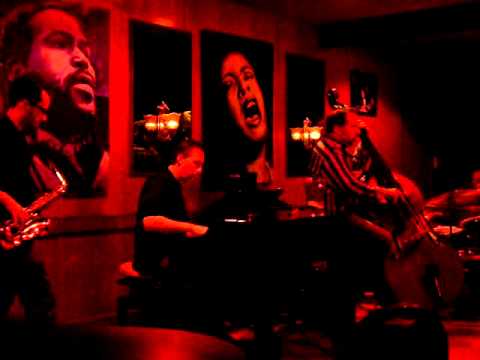 Ron Steen Trio Plays The Night Has a Thousand Eyes