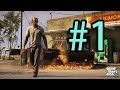 GTA 5 PS4 1 偷車?