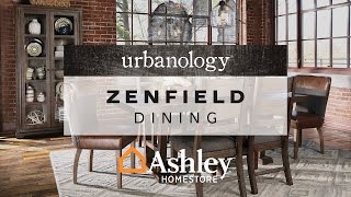 Ashley Home Zenfield Dining Room