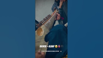 Thumbnail of Bharvi Alaap Rabab #music #rabab #love