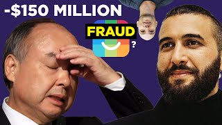 Softbank Fell for Another Fraud Company, Again ($150 Million IRL App Scheme Explained) screenshot 5
