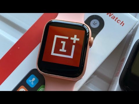 How to connect oneplus smartwatch to phone | Oneplus watch ko kese connect kre | Oneplus watch unbox