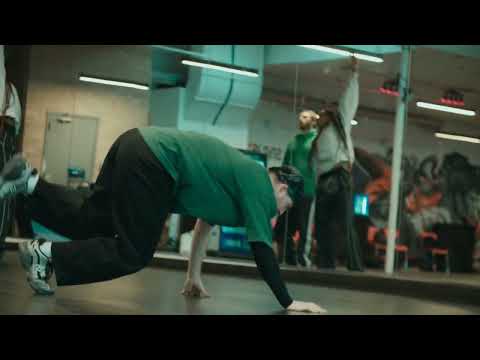 LXIV(six.four) Behind the Scenes with Chicago Dance Crash