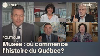 Un nouveau musée qui sème la controverse au Québec | Mordus de politique