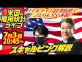 【雇用統計LIVE】本日20：45～リアルタイム経済指標で速報！ADP雇用統計が2022年3月以来のマイナスで悪化が懸念されています。本日はスキャトレふうた氏とスキャルピング目線で解説いたします。