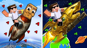 Spending Robux to build Most Fastest Rocket in Roblox..