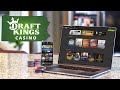 DraftKings Online Casino & Mobile App Review - YouTube