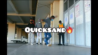 Quicksand - Morray (Dance Video) | Thatkid \& Merlizzy + Francis