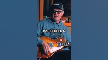Thumbnail of Joe Bonamassa Gets a Twangy Sound from a Les Paul #guitar #gibsonguitars #joebonamassa #shorts