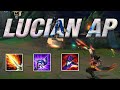 En fait lucian ap cest pas si mal  