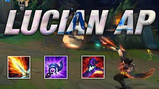 En fait Lucian AP c'est... pas si mal ??? 😲