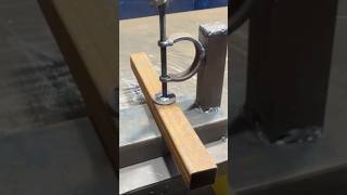 Diy creative tool #tools #welder #welding #shorts