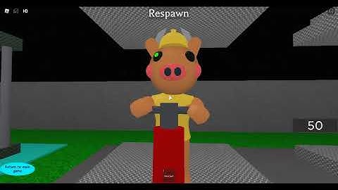 Roblox Piggy - Custom Characters Showcase I Mr.Bull Fanmade Jumpscare