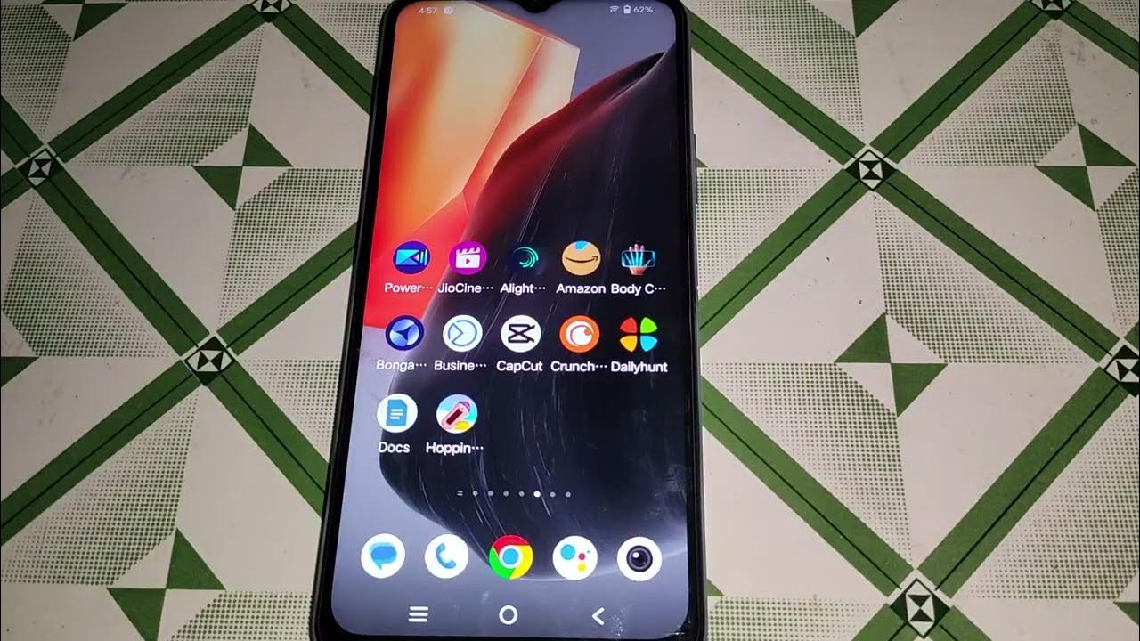 how to set device admin apps setting Vivo Y33T, VIvo Y33T me device