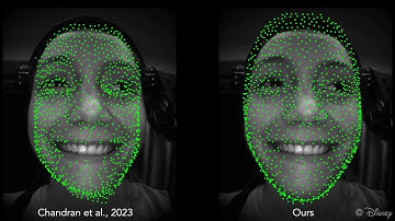 Infinite 3D Landmarks: Improving Continuous 2D FacialLandmark Detection