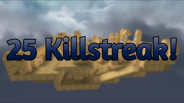 Shell Shockers - 25 Killstreak!