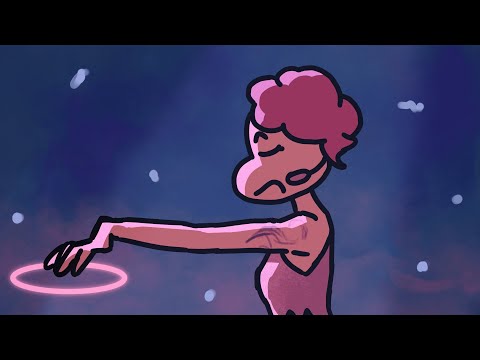 Pretender - OC animatic - (short film?)