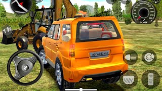 New Indian Cars: Real Scorpio Craziest Driving: Gadi Wala Game - Car Game Android Gameplay screenshot 5
