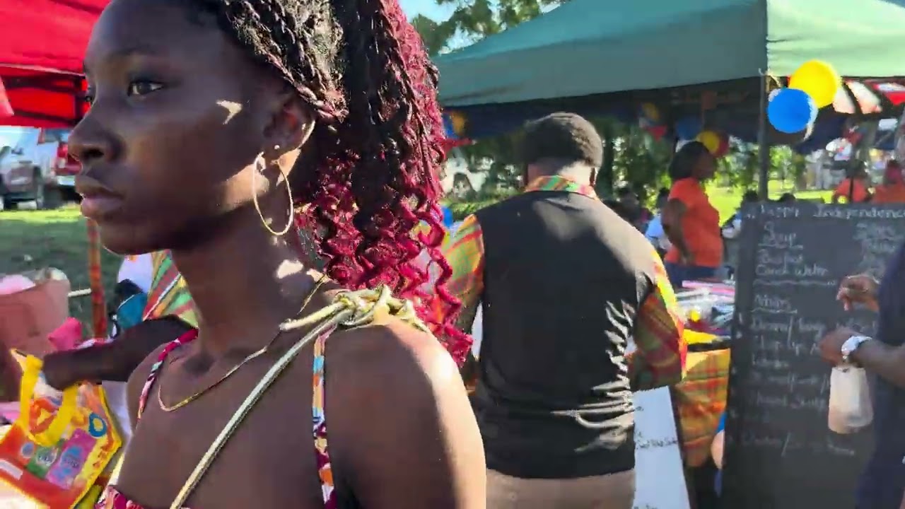 Independence Food Gala | North Sound Antigua Barbuda | 4,November 2025