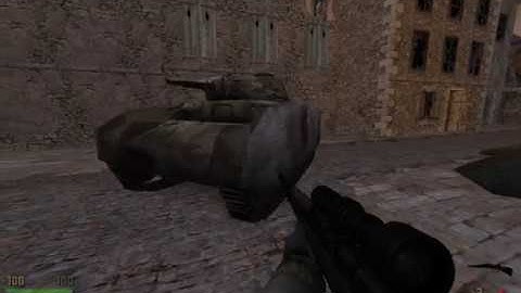 RealRTCW 2.2 Playthrough Part 13 (Kugelstadt)