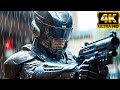 Robocop Rogue City Full Movie Cinematic (2023) 4K ULTRA HD Action Fantasy