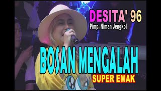 Bosan Mengalah  Super Emak Cover elvi Sukaisih  Dandut Pandemi