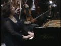 Aleksandar kojic  rachmaninoff 1st piano concerto iii  encores