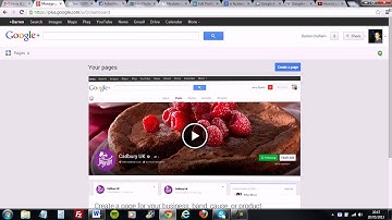 How To Set Up a Google Plus Business Page