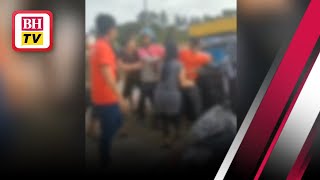 Ejek-mengejek Sebelum Dibelasah Ejek-mengejek Sebelum Dibelasah